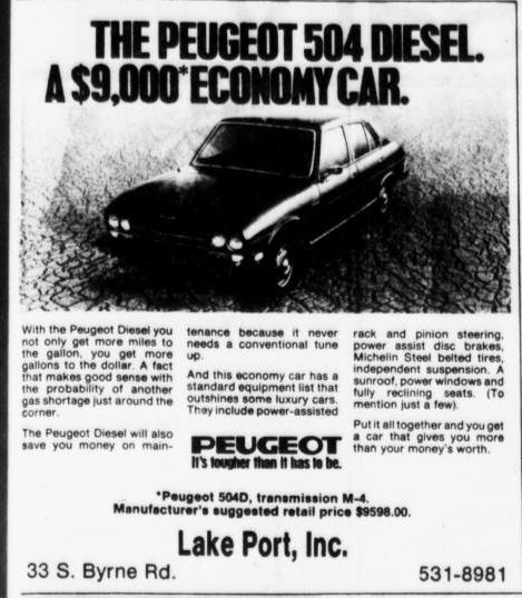 Lakeport Volkswagen-Peugeot